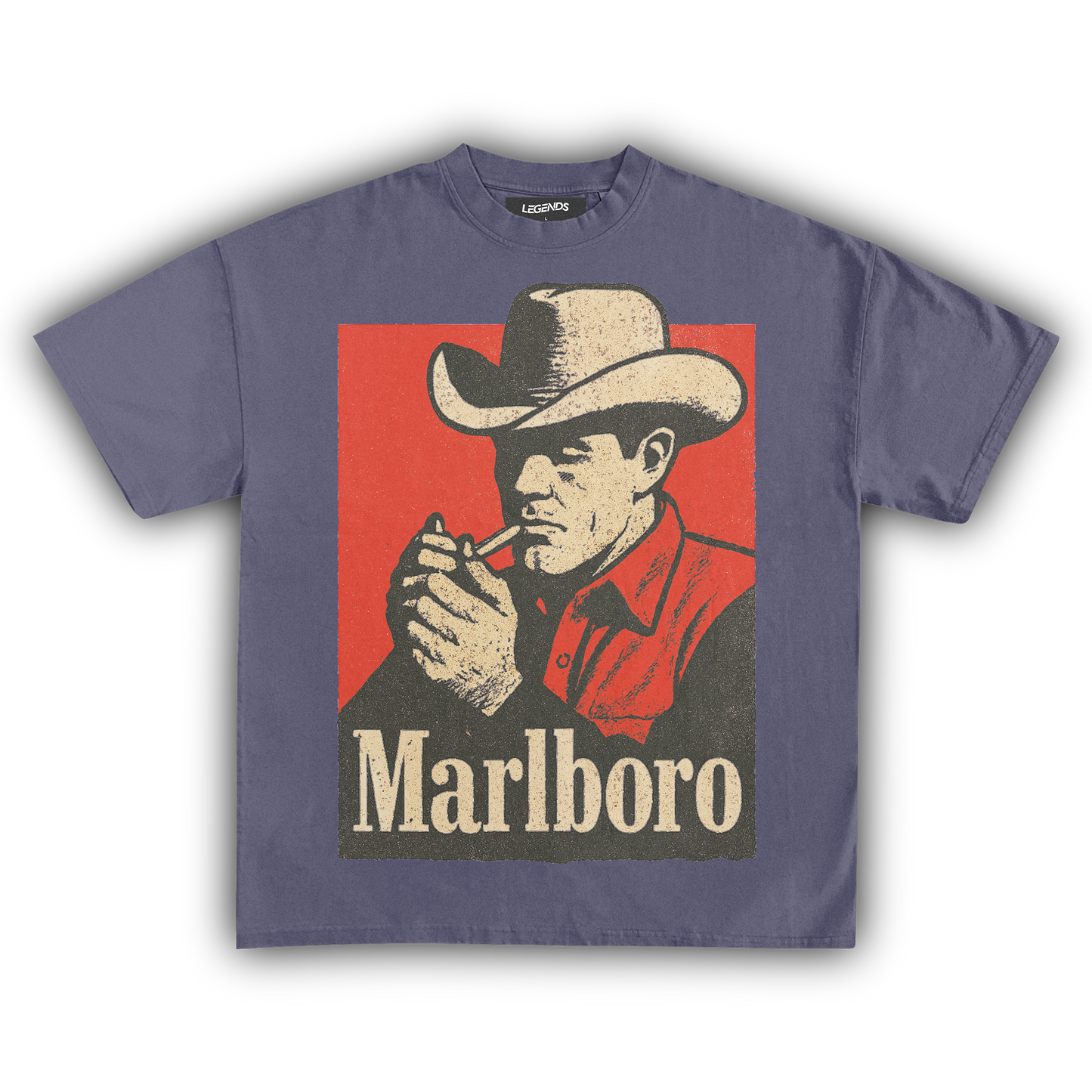 MARLBORO TEE