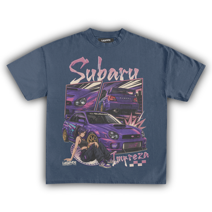 SUBARU IMPREZA TEE