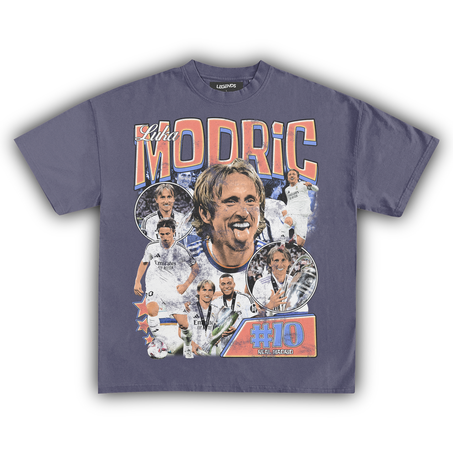 LUKA MODRIC TEE