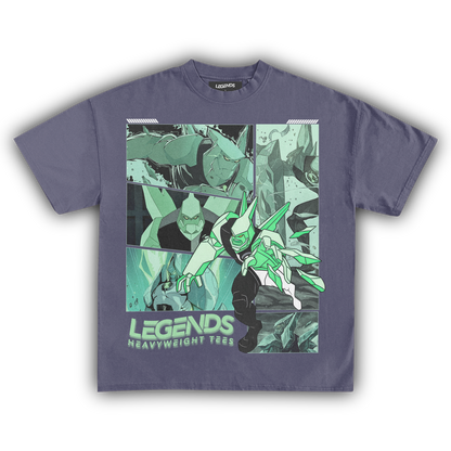BEN 10 DIAMONDHEAD TEE