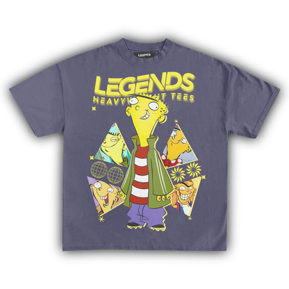 ED, EDD N EDDY - ED TEE