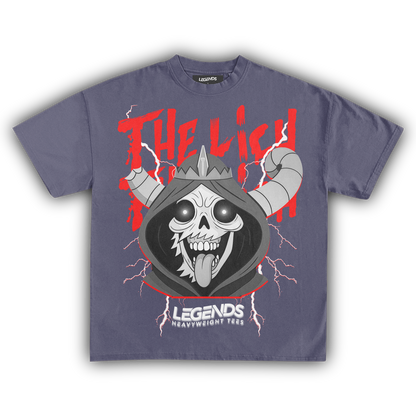 ADVENTURE TIME - THE LICH TEE
