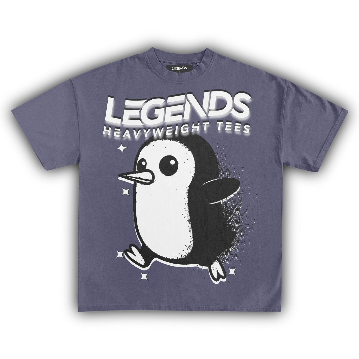 ADVENTURE TIME - GUNTHER TEE I