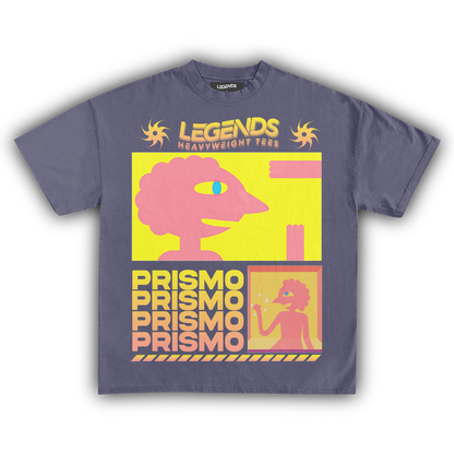 ADVENTURE TIME - PRISMO TEE