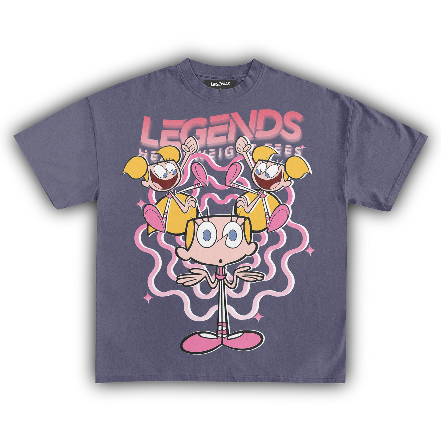 DEXTER’S LABORATORY - DEE DEE TEE