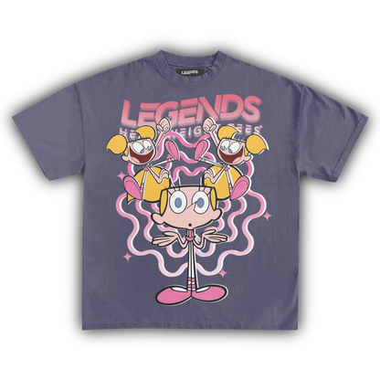 DEXTER’S LABORATORY - DEE DEE TEE