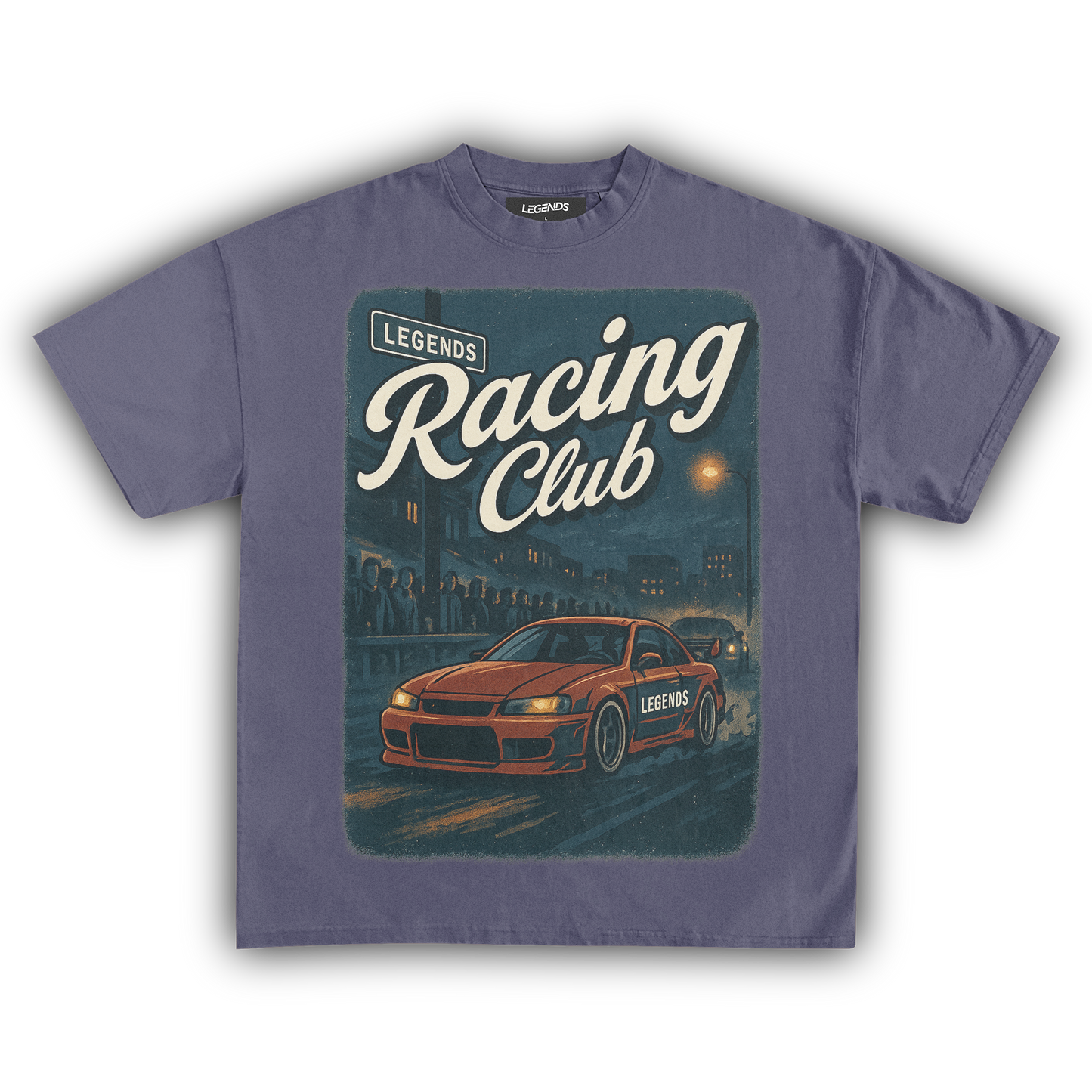 RACING CLUB LEGENDS TEE