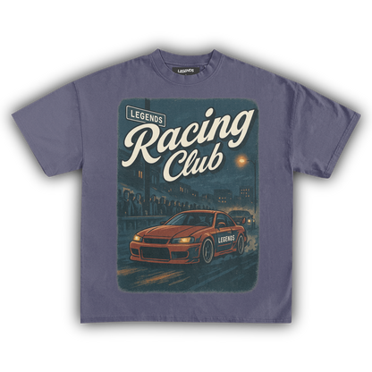 RACING CLUB LEGENDS TEE
