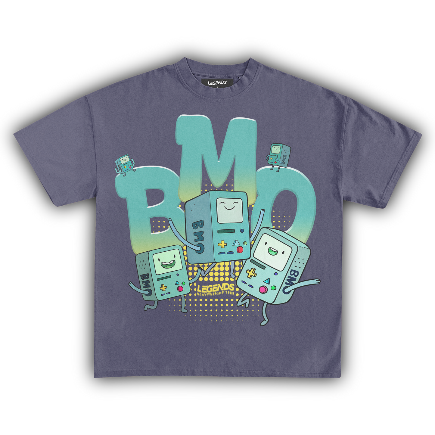 ADVENTURE TIME - BMO TEE