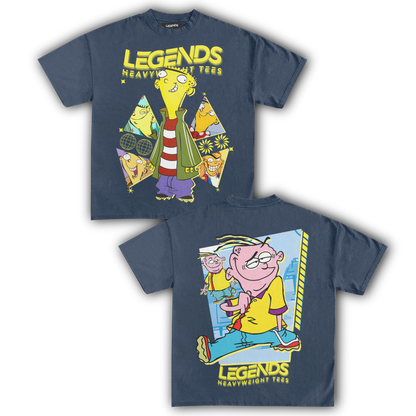 ED & EDDY TEE (DOUBLE SIDED)