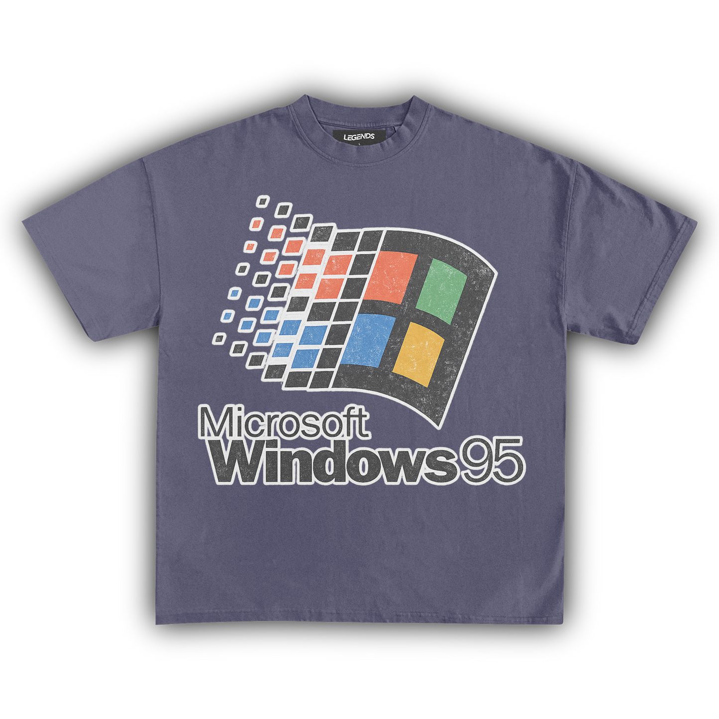 WINDOWS 95 TEE
