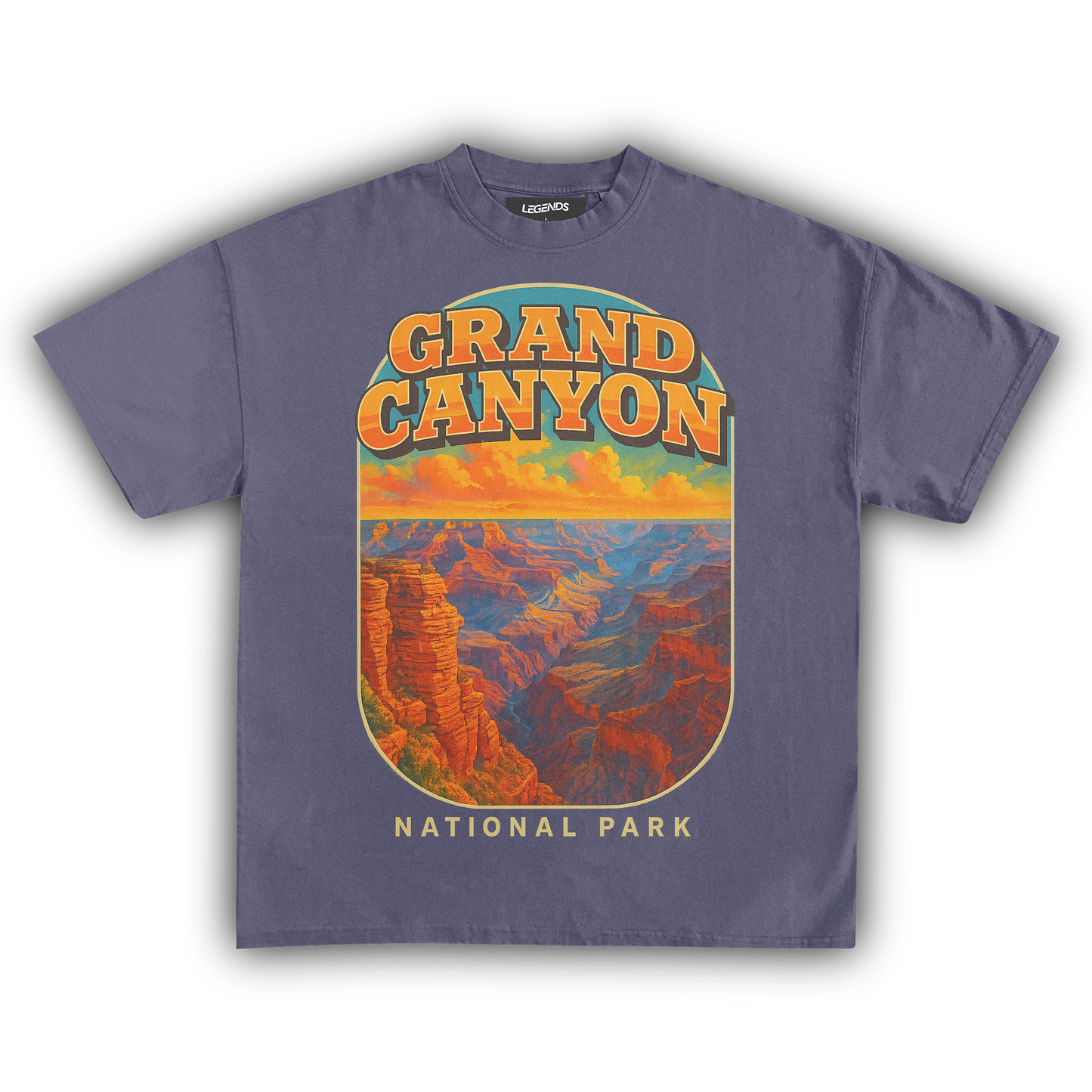 GRAND CANYON TEE