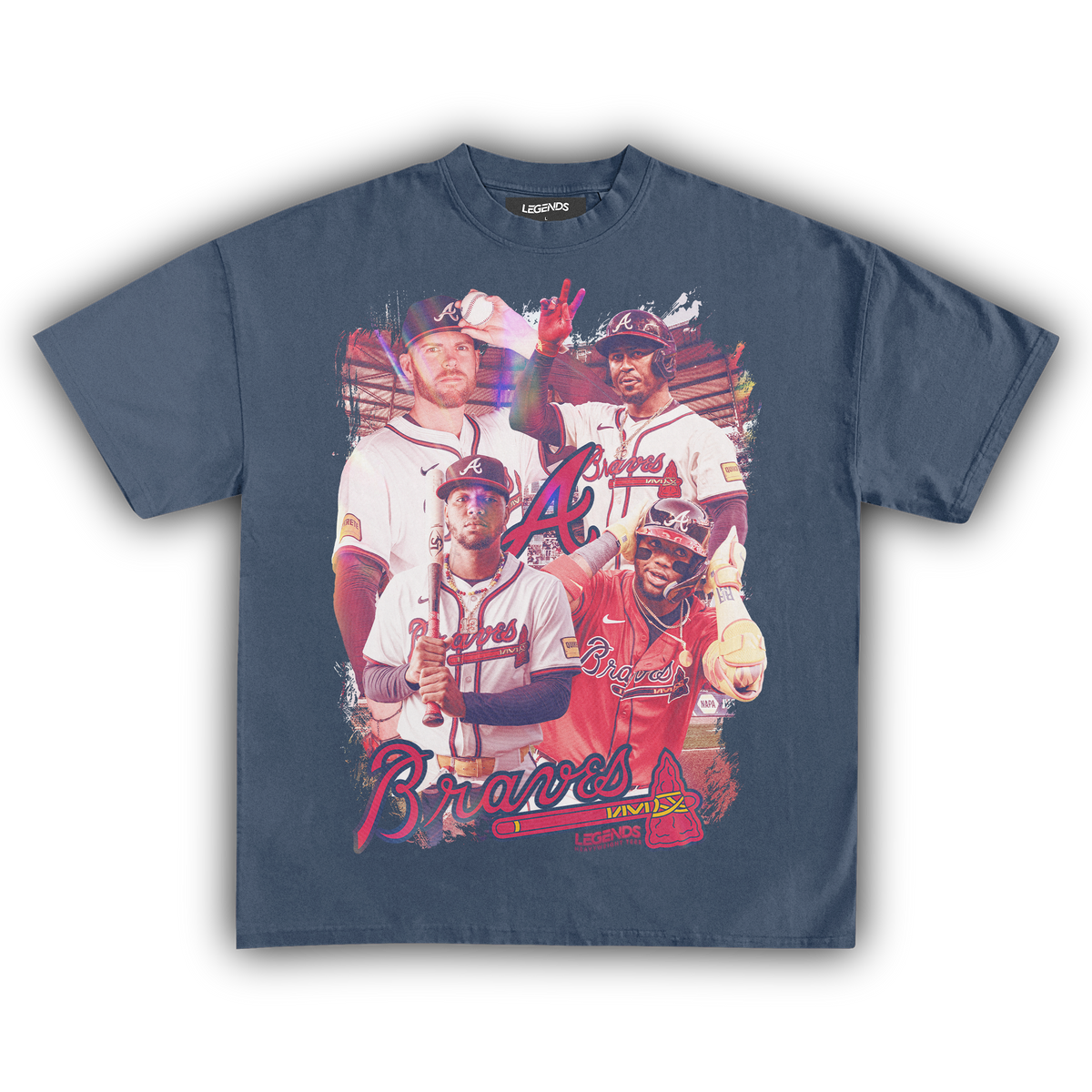 THE BRAVES TEE