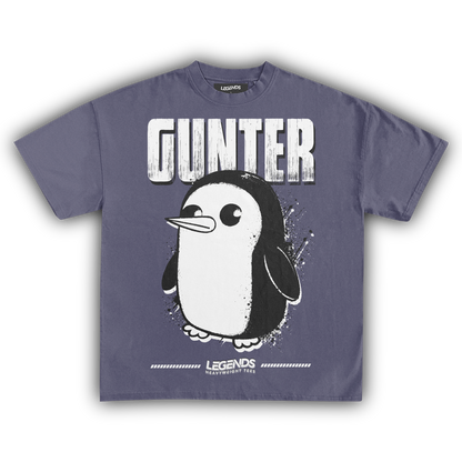 ADVENTURE TIME - GUNTHER TEE II