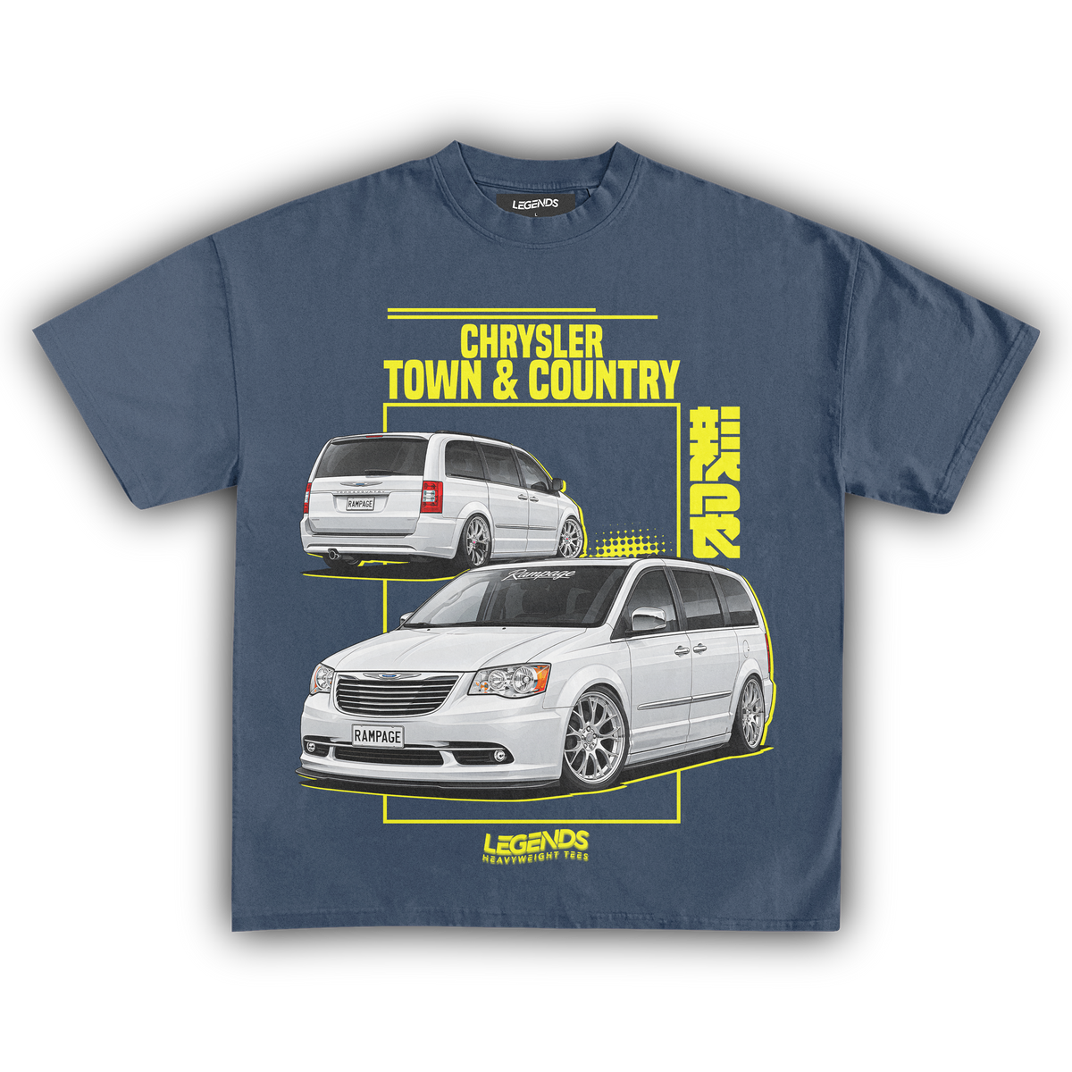 CHRYSLER TOWN AND COUNTRY