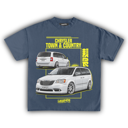 CHRYSLER TOWN AND COUNTRY