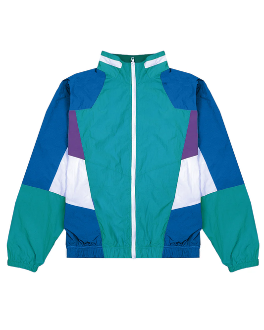 RETRO TRACK JACKET (Mint)