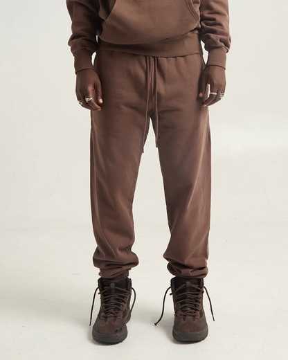 HEAVYWEIGHT SWEATPANTS (Mocha)