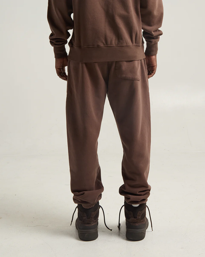 HEAVYWEIGHT SWEATPANTS (Mocha)