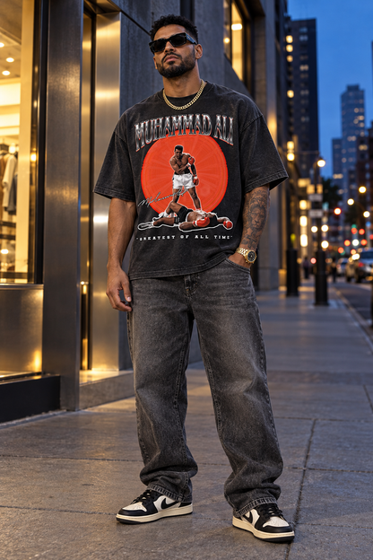 MUHAMMAD ALI KNOCKOUT TEE