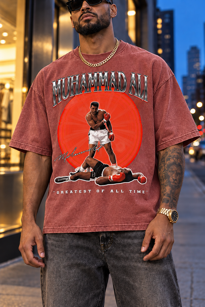 MUHAMMAD ALI KNOCKOUT TEE
