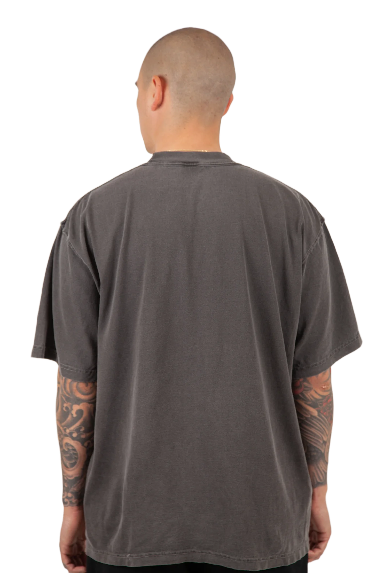 REVERSE HEAVYWEIGHT TEE (Shadow)