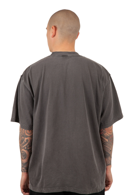 REVERSE HEAVYWEIGHT TEE (Shadow)