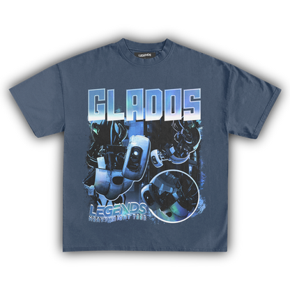 PORTAL 2 GLADOS TEE