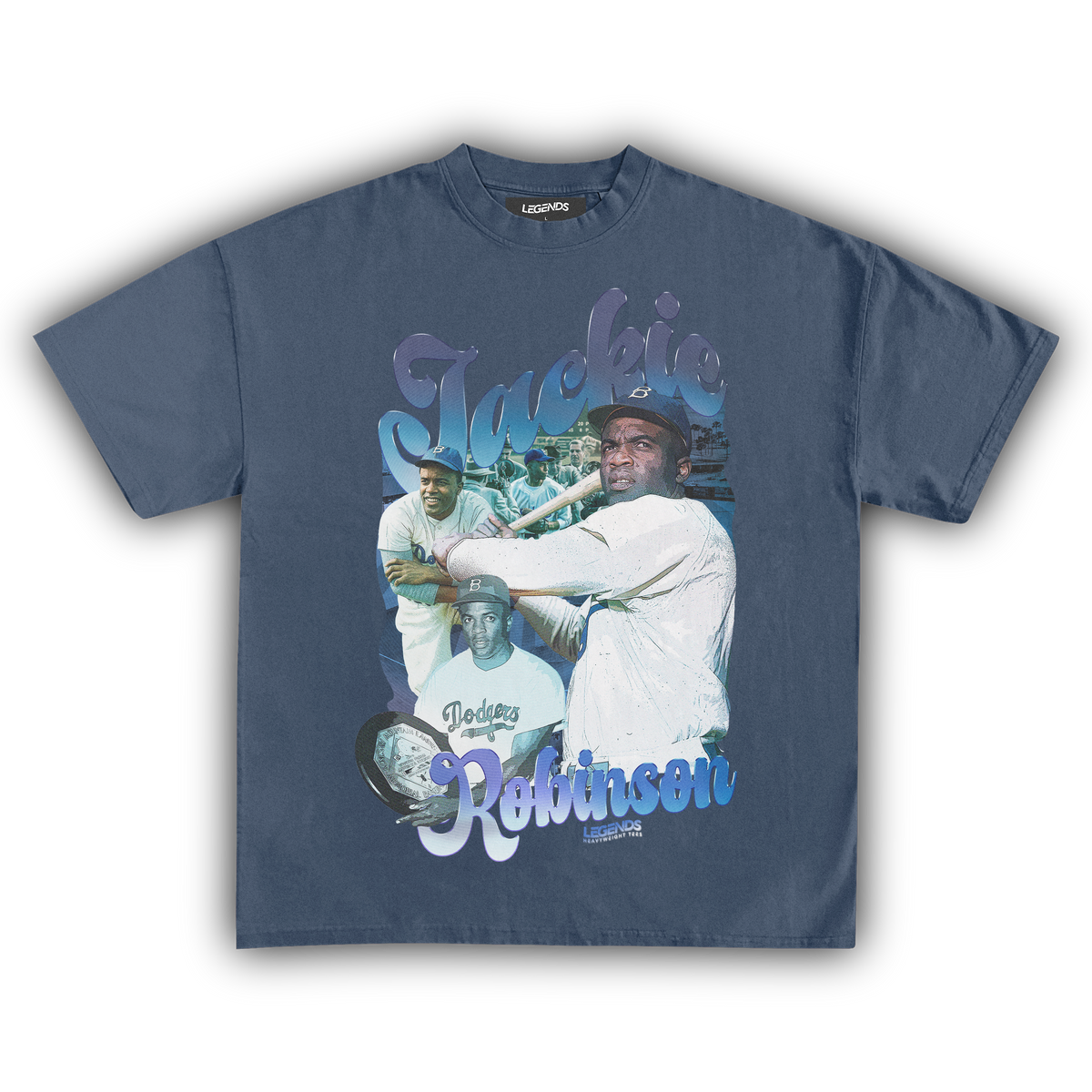 JACKIE ROBINSON