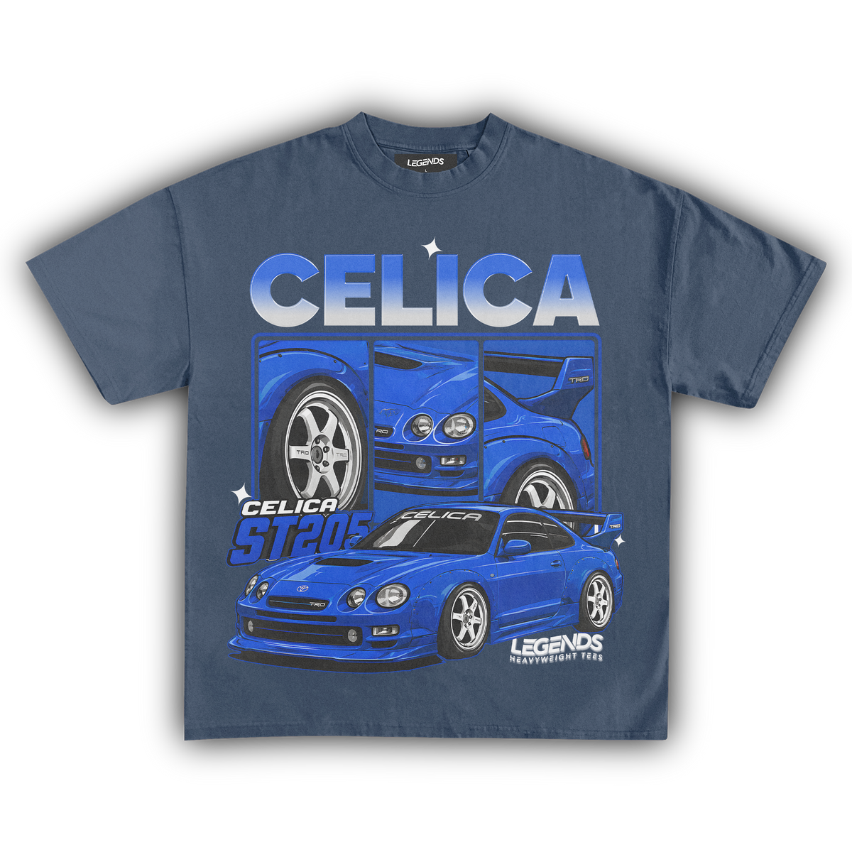 TOYOTA CELICA