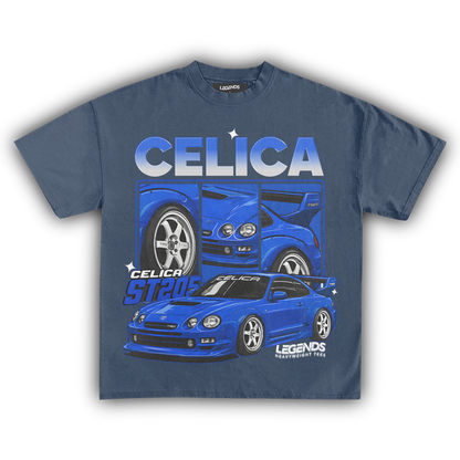 TOYOTA CELICA