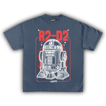 R2D2 STAR WARS TEE