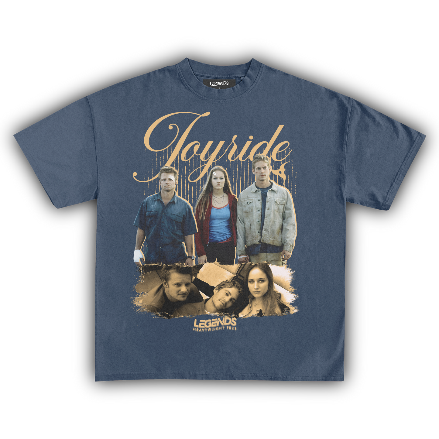 JOYRIDE TEE