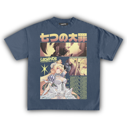 SEVEN DEADLY SINS TEE