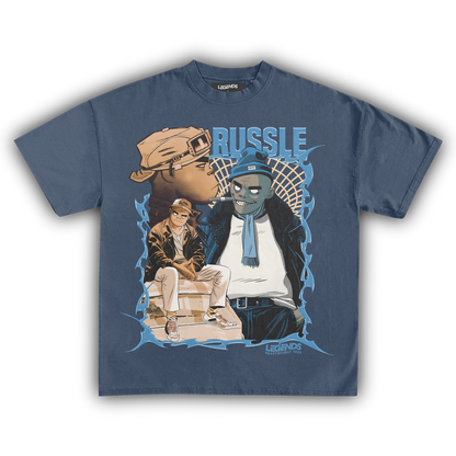 RUSSLE GORILLAZ SINGLE