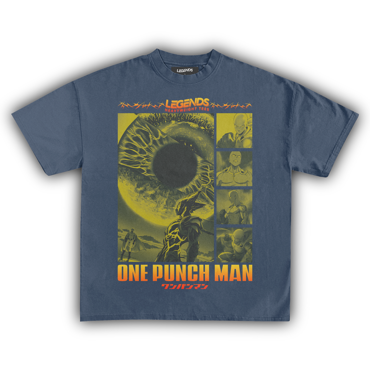 ONE PUNCH MAN TEE