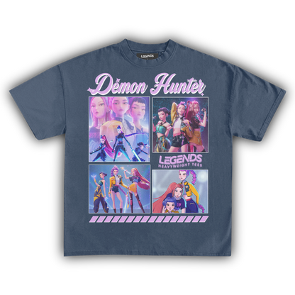K-POP DEMON HUNTER TEE