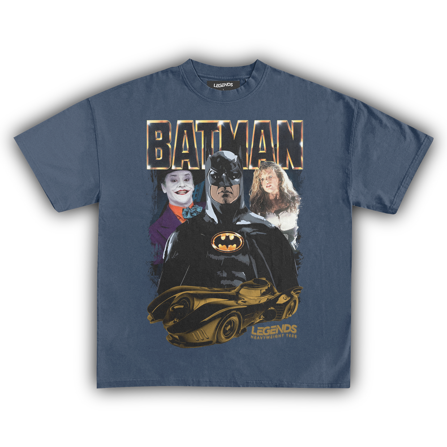 TIM BURTON'S BATMAN TEE