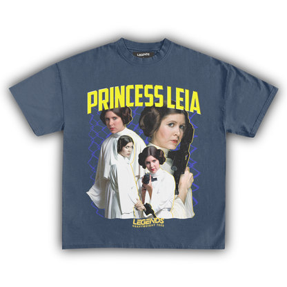 PRINCESS LEIA STAR WARS TEE