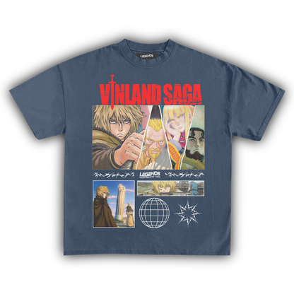 VINLAND SAGA TEE