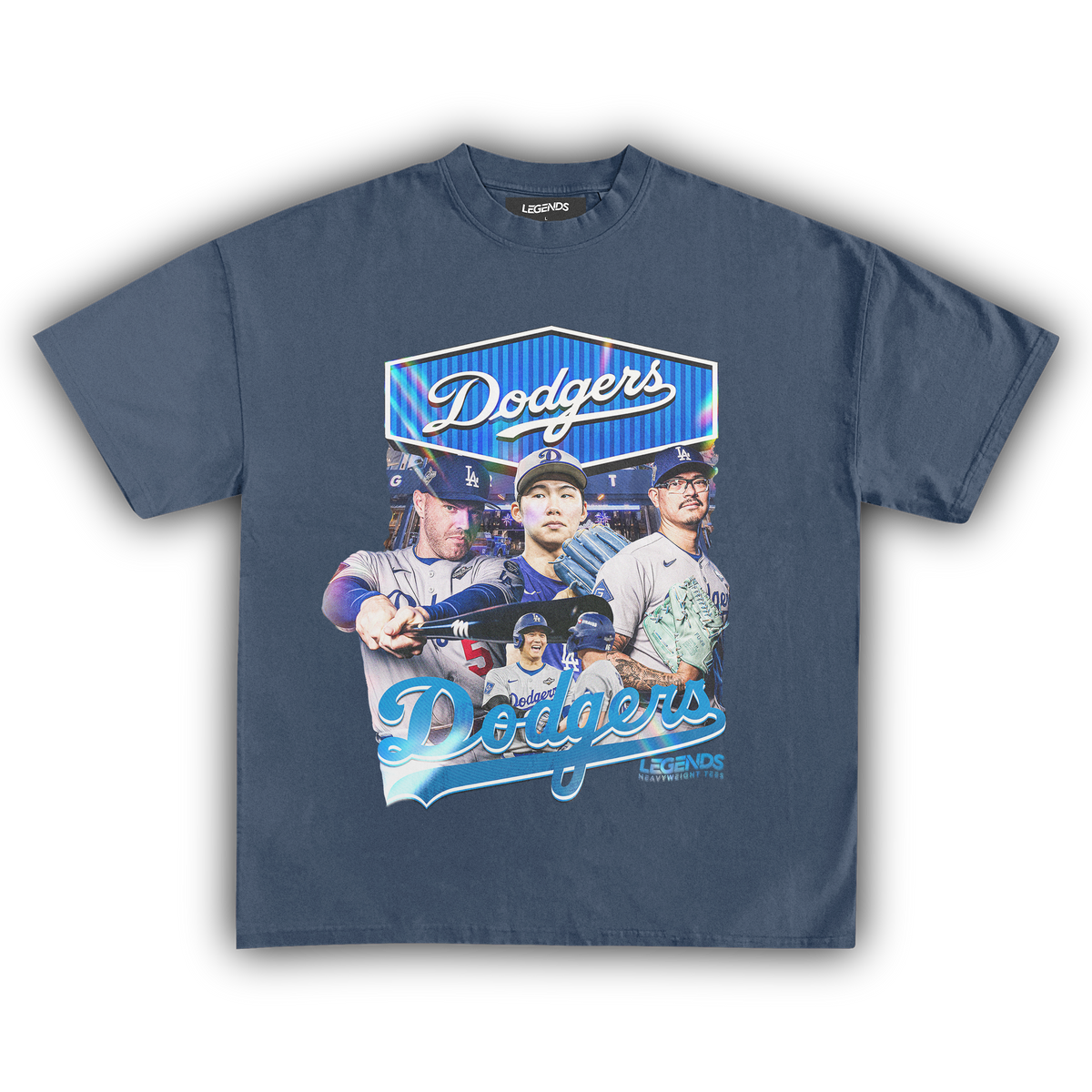 THE DODGERS TEE
