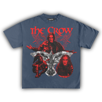 THE CROW TEE