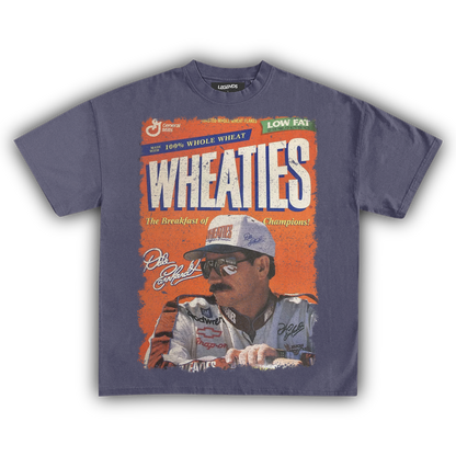 WHEATIES DALE EARNHARDT 1995 VINTAGE TEE