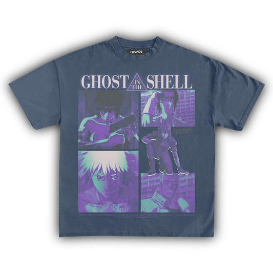GHOST IN THE SHELL TEE