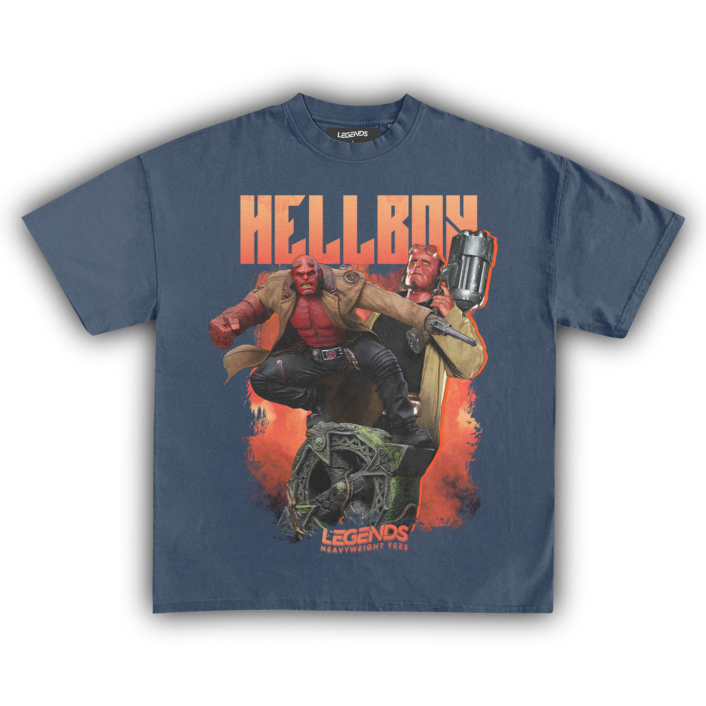 HELLBOY TEE