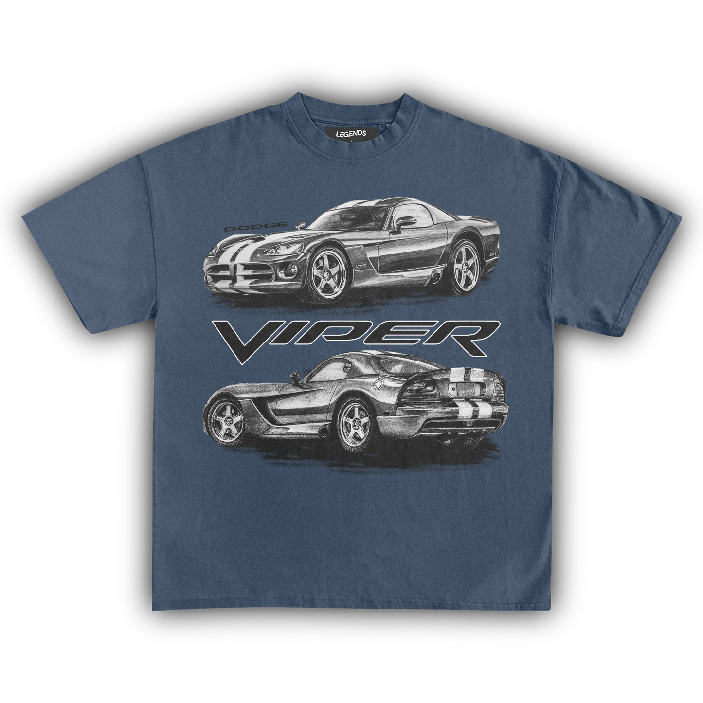 VIPER V1 SINGLE TEE