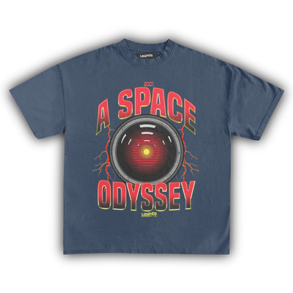 2001 A SPACE ODYSSEY HALL 9000 TEE