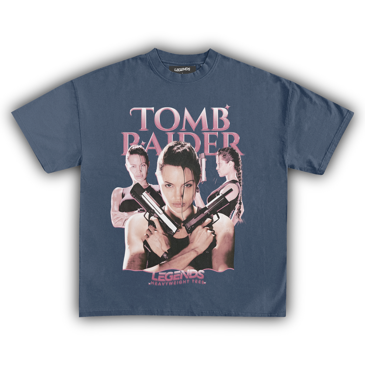 TOMB RAIDER TEE
