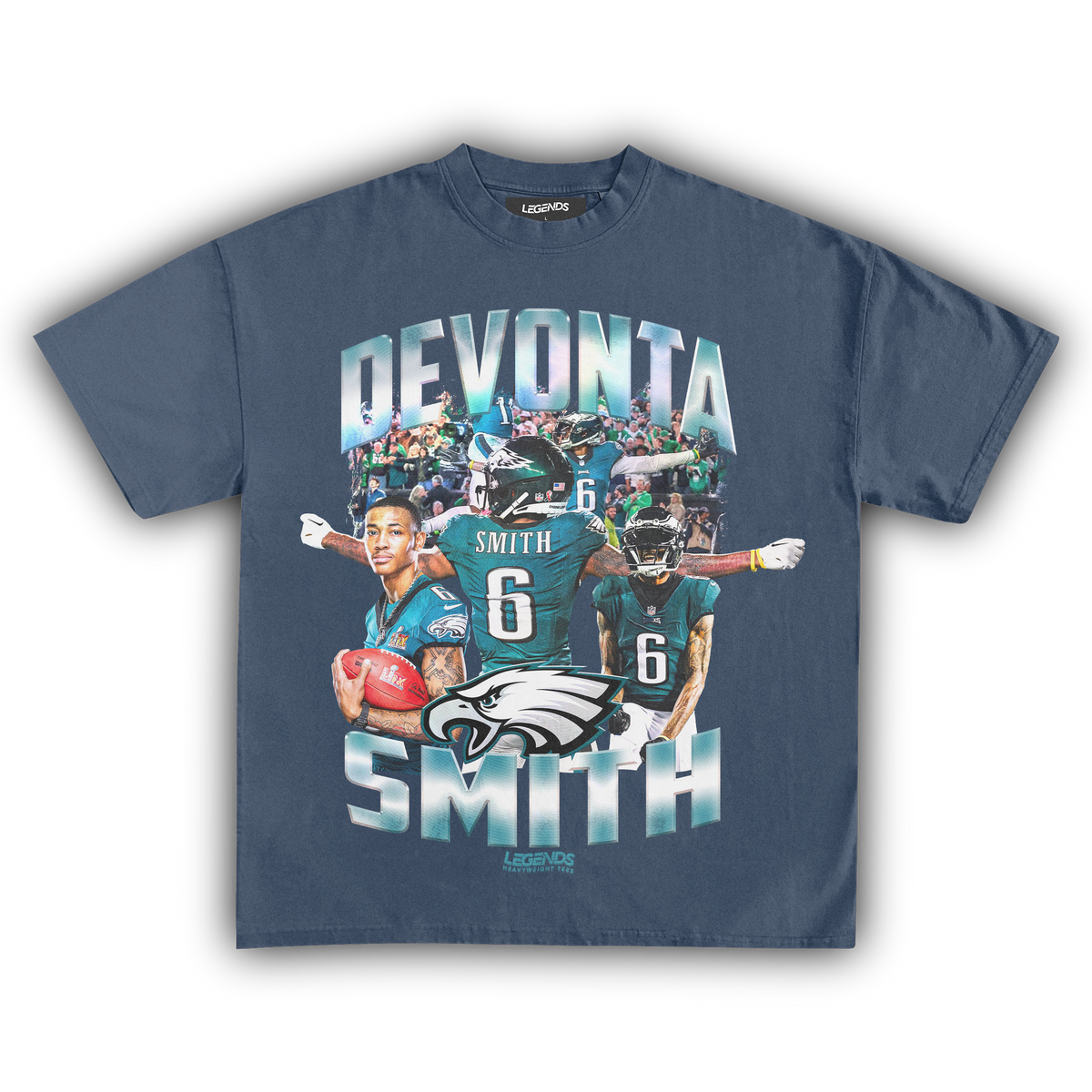 DEVONTA SMITH