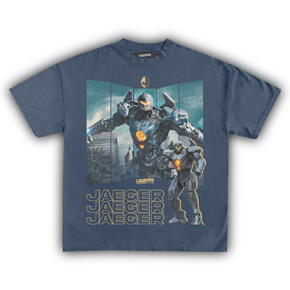 JEAGER PACIFIC RIM TEE